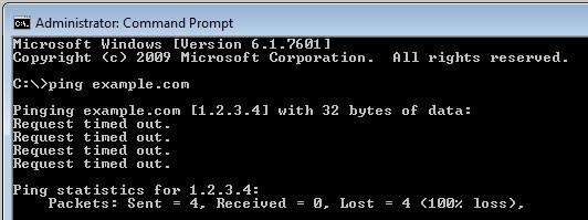 Temporarily bypassing DNS by modifying the Windows hosts file | Total