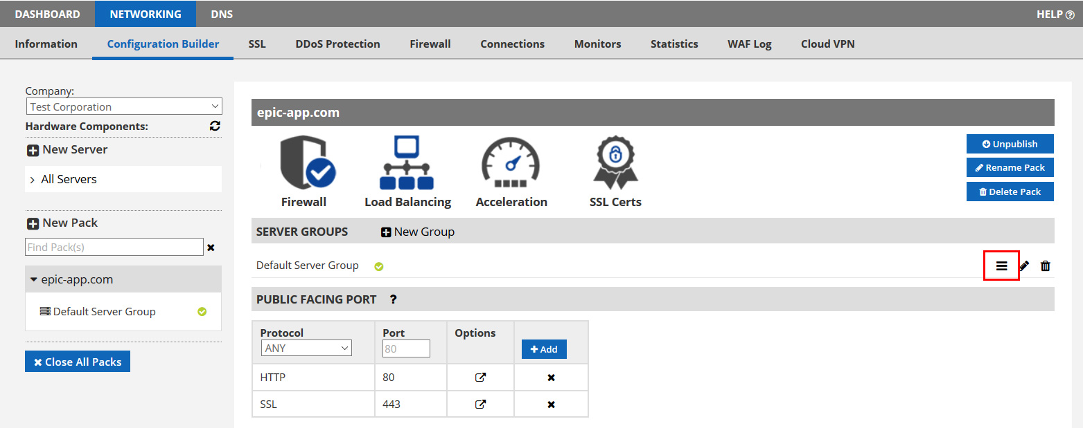 manual failover step 1