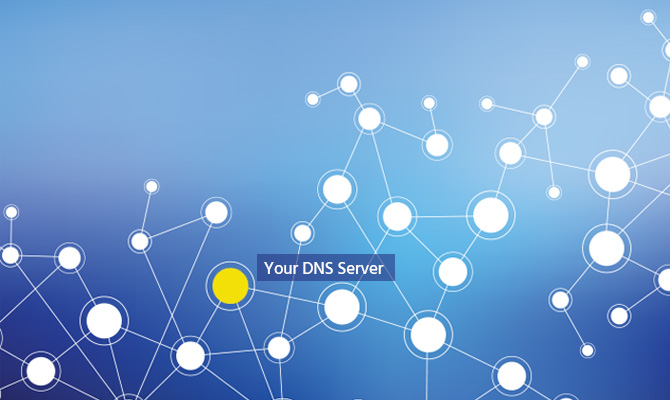 Secondary / Backup DNS