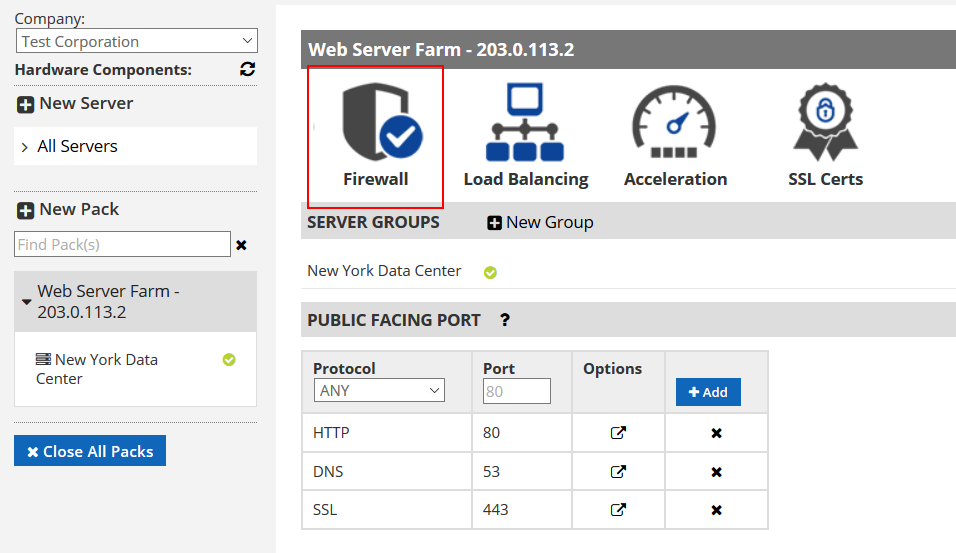 add manual rule firewall builder add manual rule firewall builder