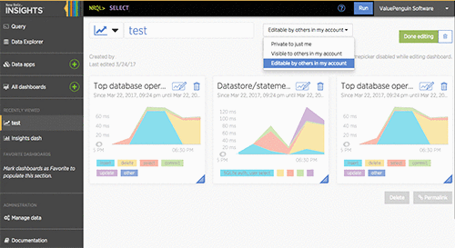 newrelic monitoring