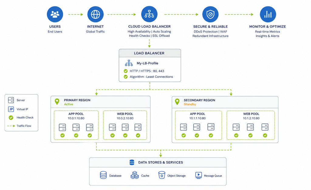 Cloud Load Balancer